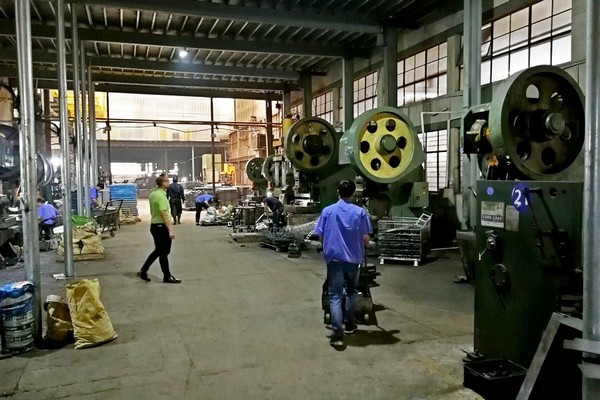 heavy press machines
